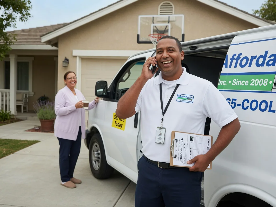 Central Ac Repair Woodson, TX FAQs